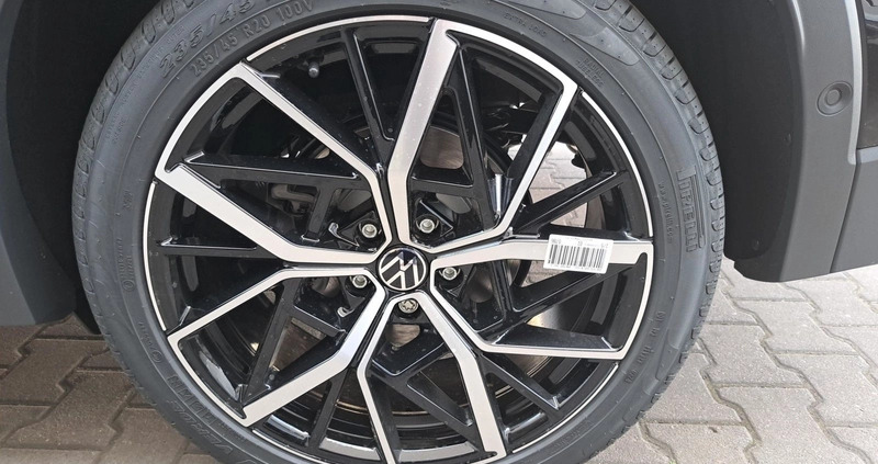 Volkswagen Tiguan cena 202560 przebieg: 1, rok produkcji 2024 z Krynica Morska małe 172